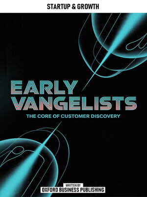 cover image of Earlyvangelists